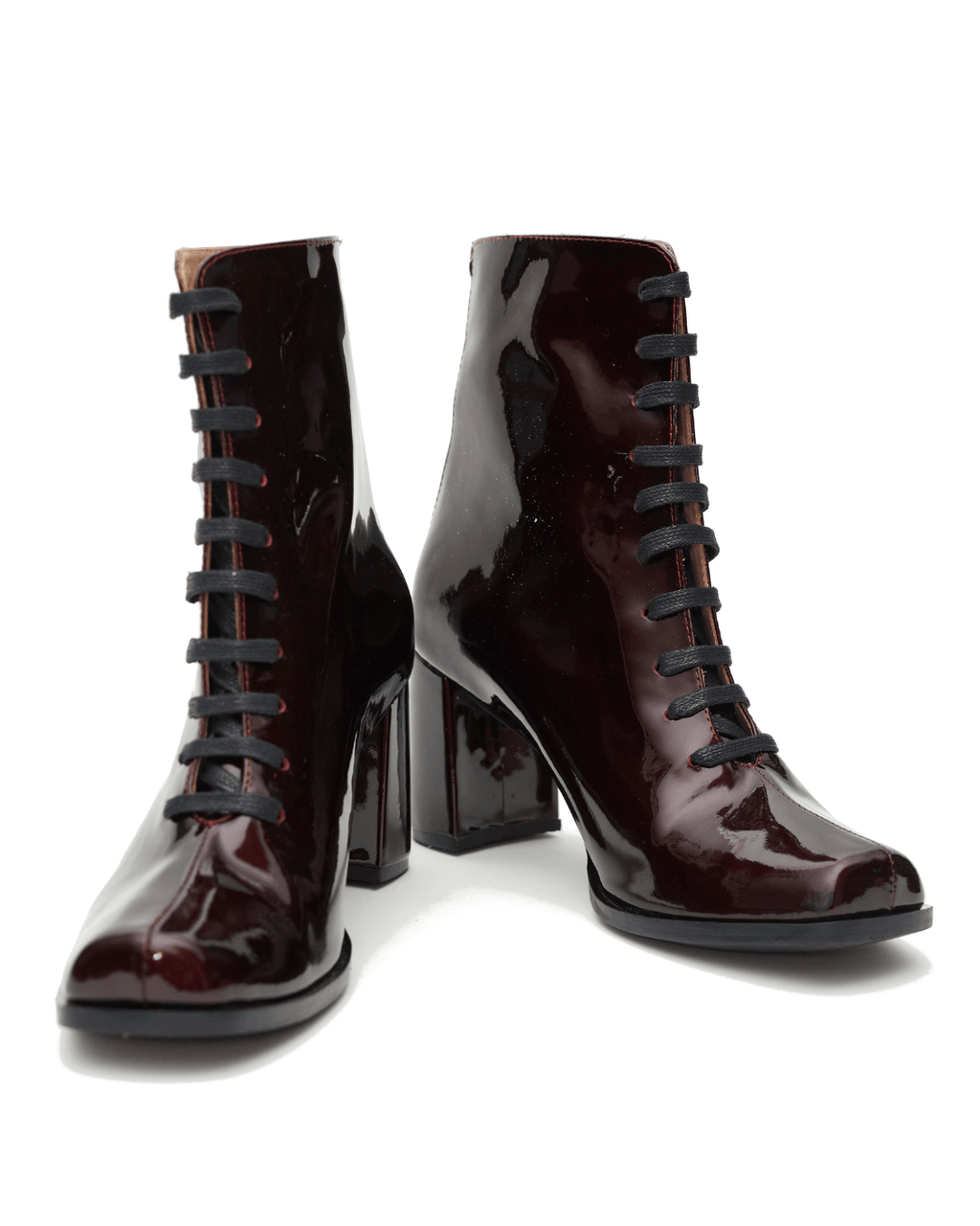 Botines Marfi Guinda
