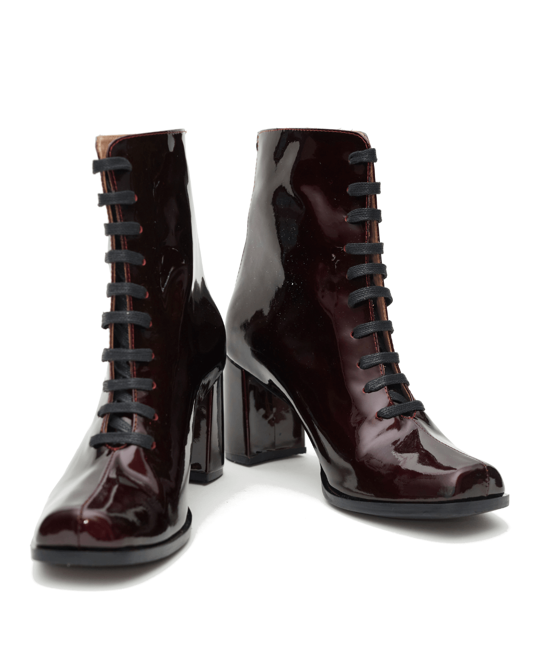 Botines Marfi Guinda
