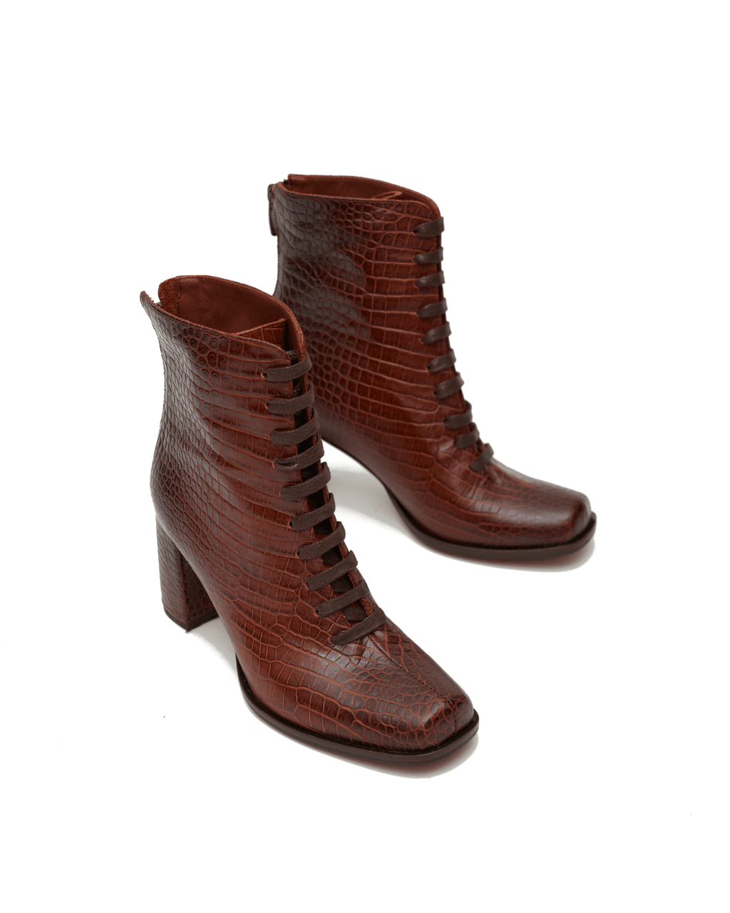 Botines Marfi Marrón