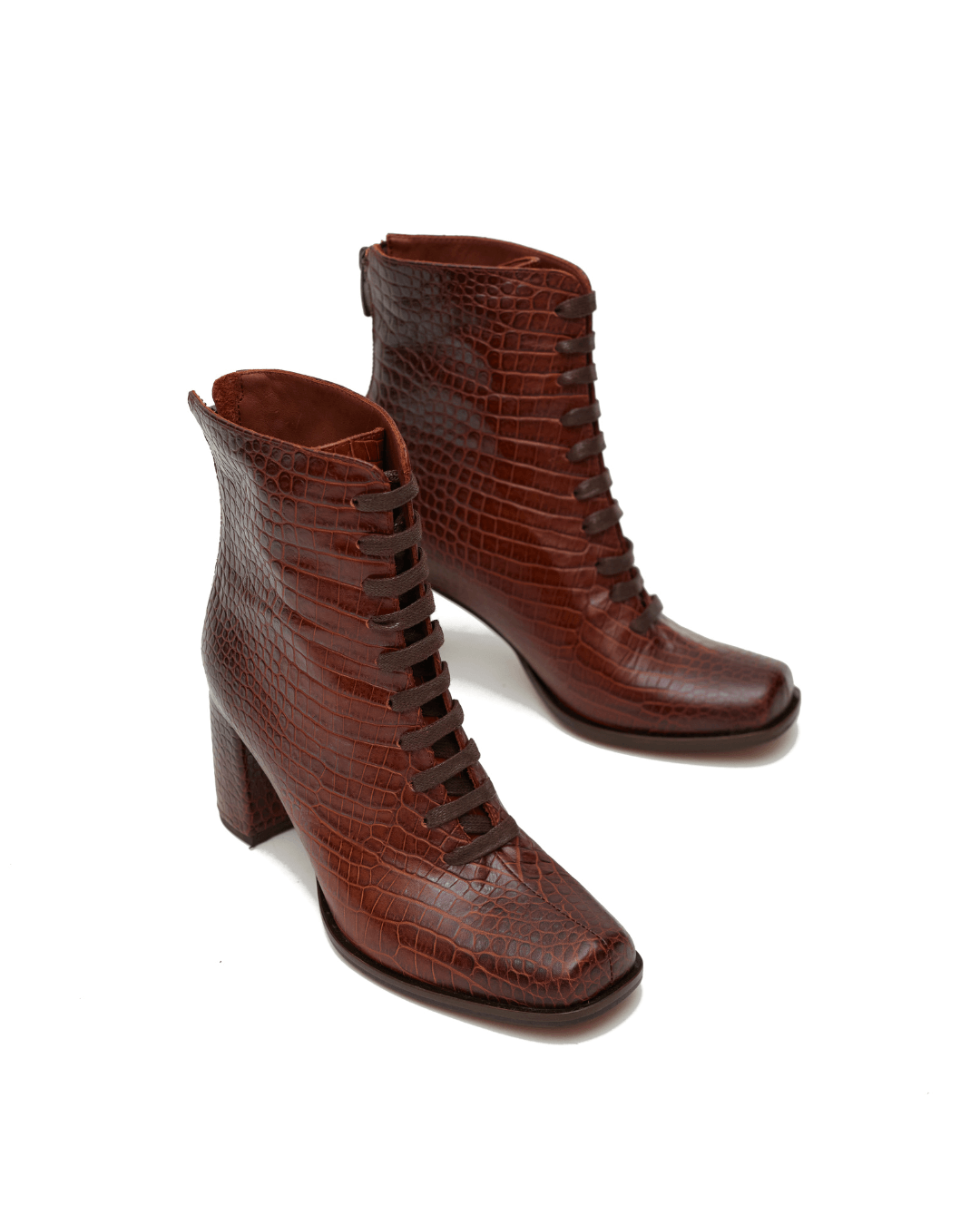 Botines Marfi Marrón
