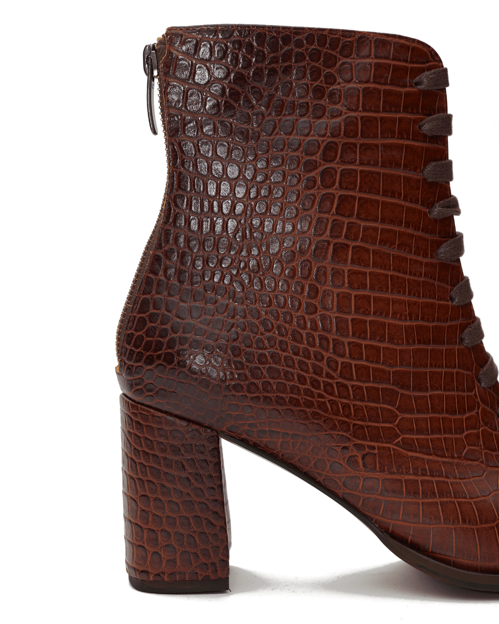 Botines Marfi Marrón