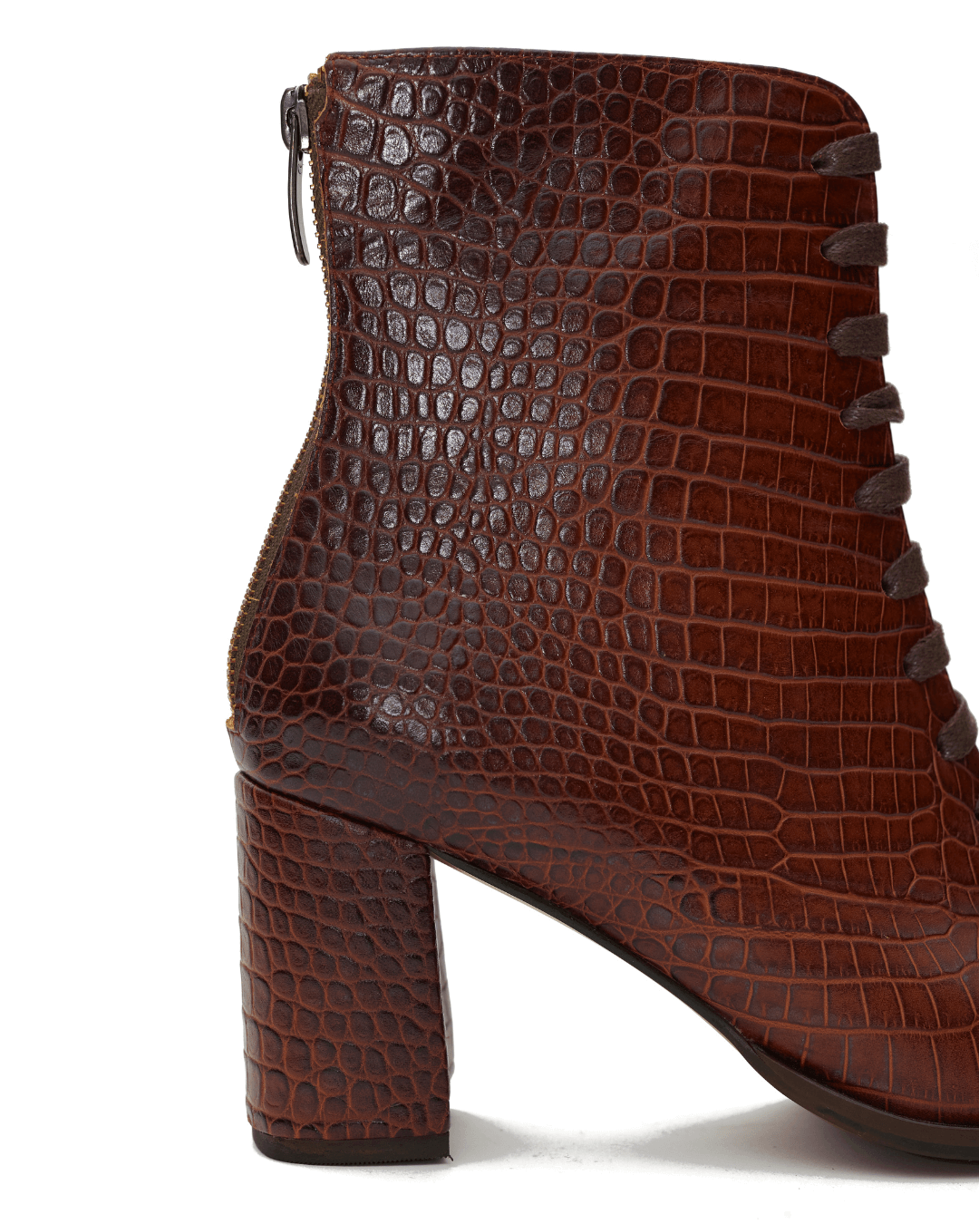 Botines Marfi Marrón