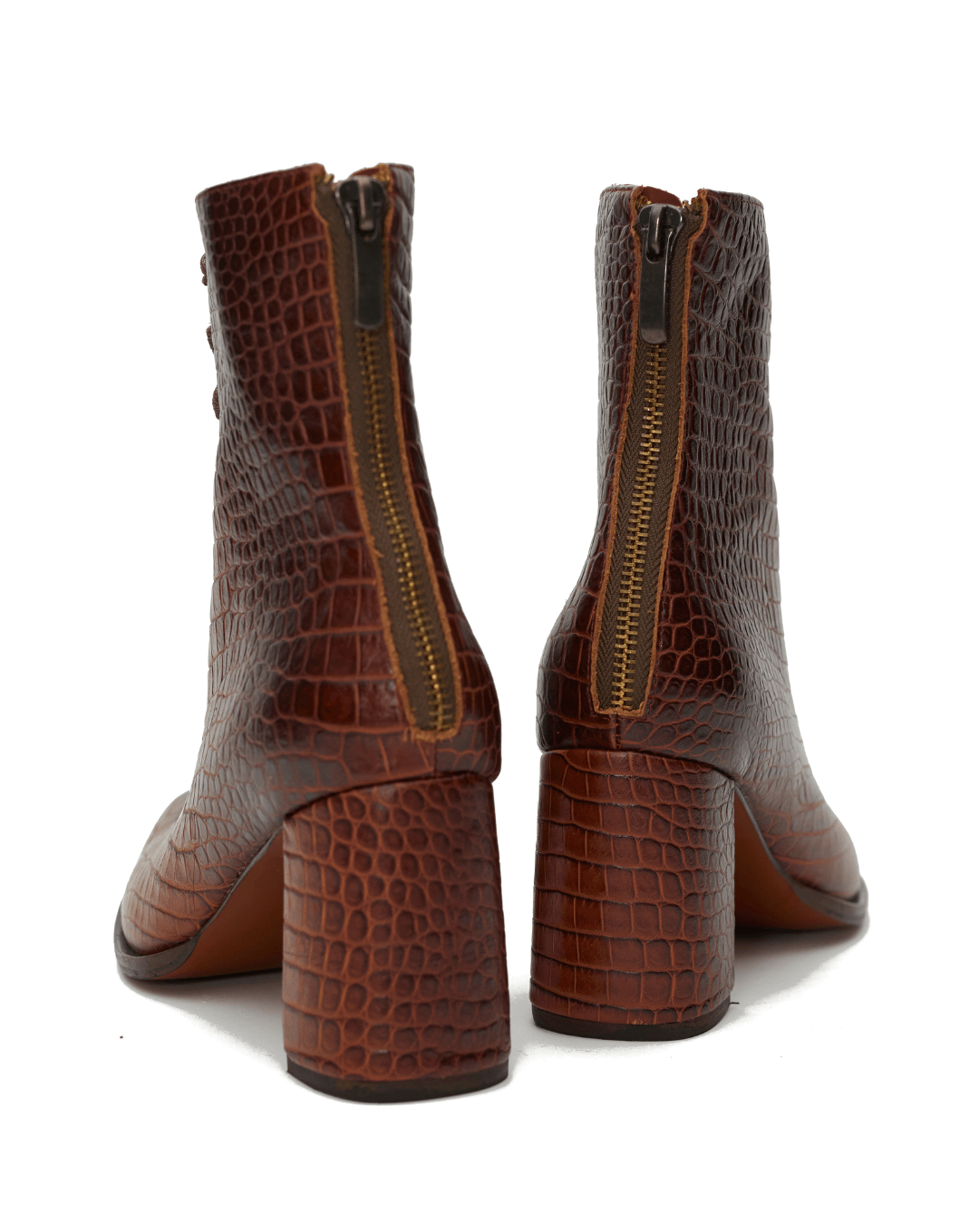Botines Marfi Marrón