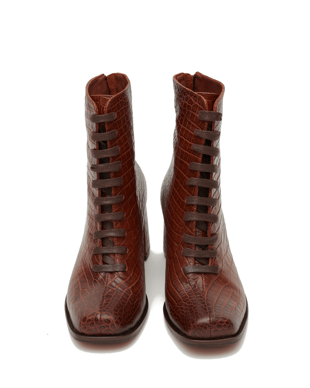 Botines Marfi Marrón