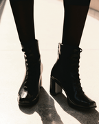 Botines Marfi Negro
