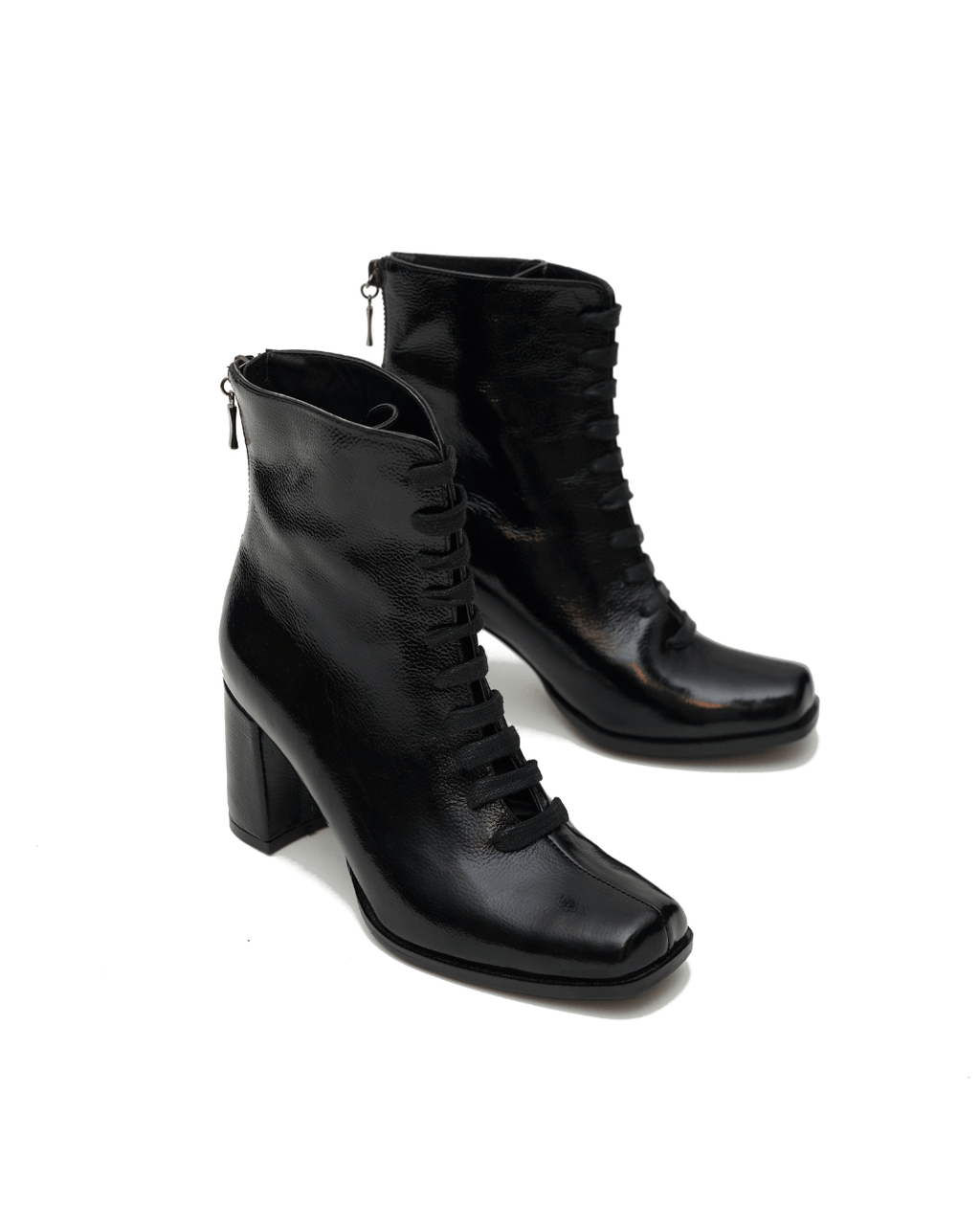 Botines Marfi Negro