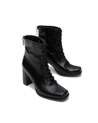 Botines Marfi Negro