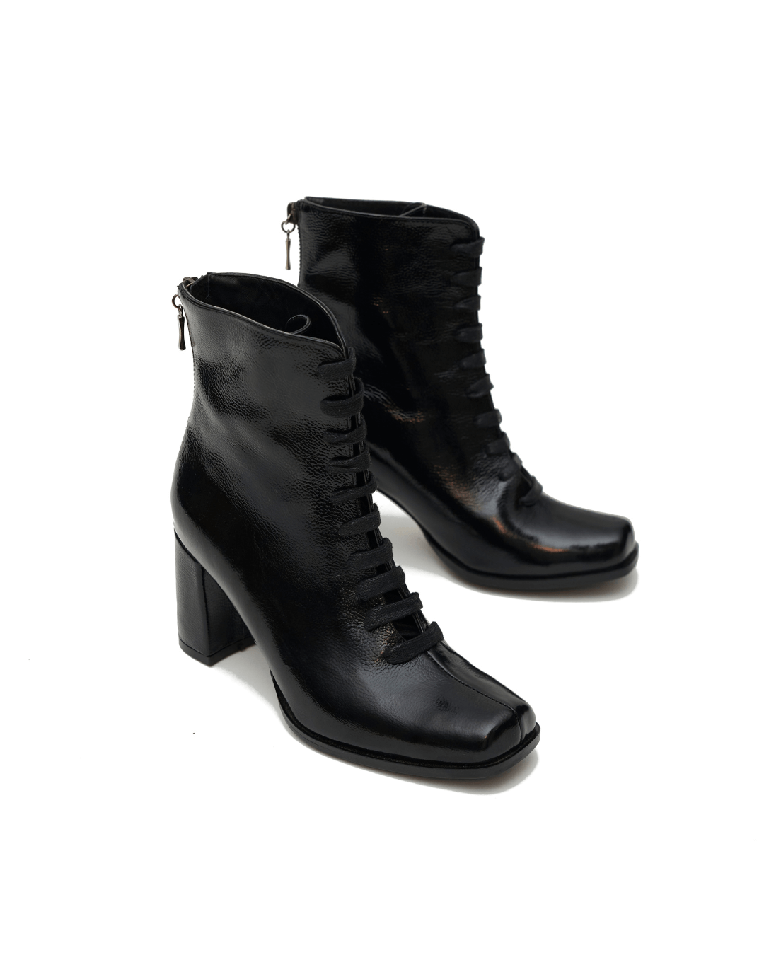 Botines Marfi Negro