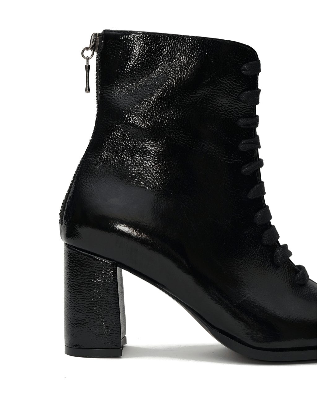 Botines Marfi Negro