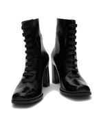 Botines Marfi Negro