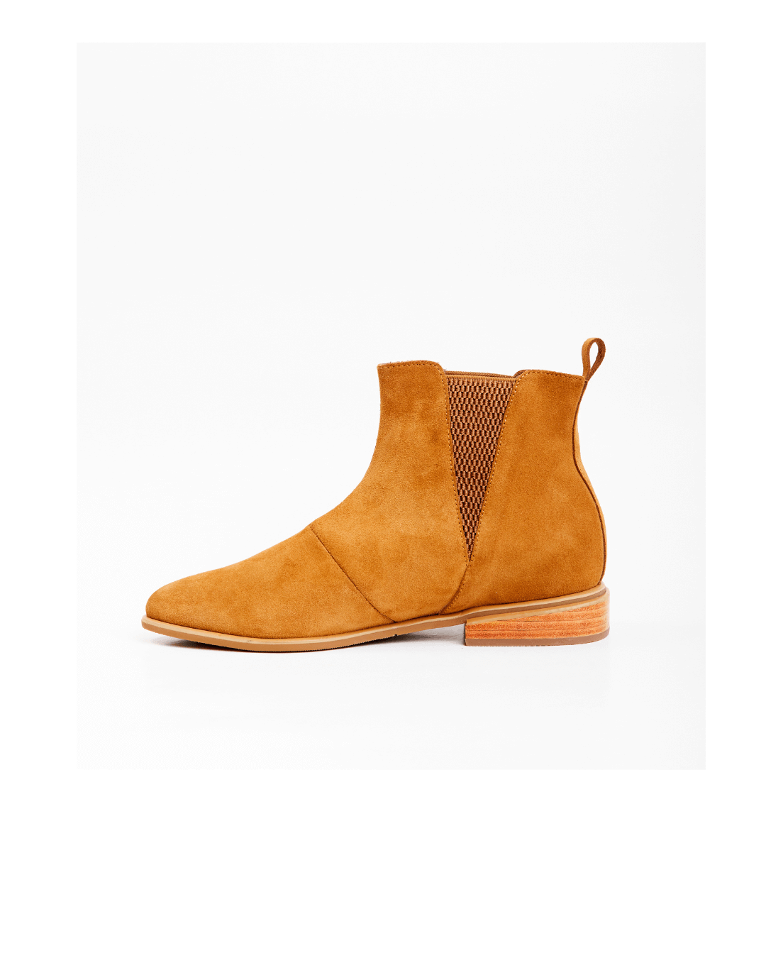 Botines Nala Camel