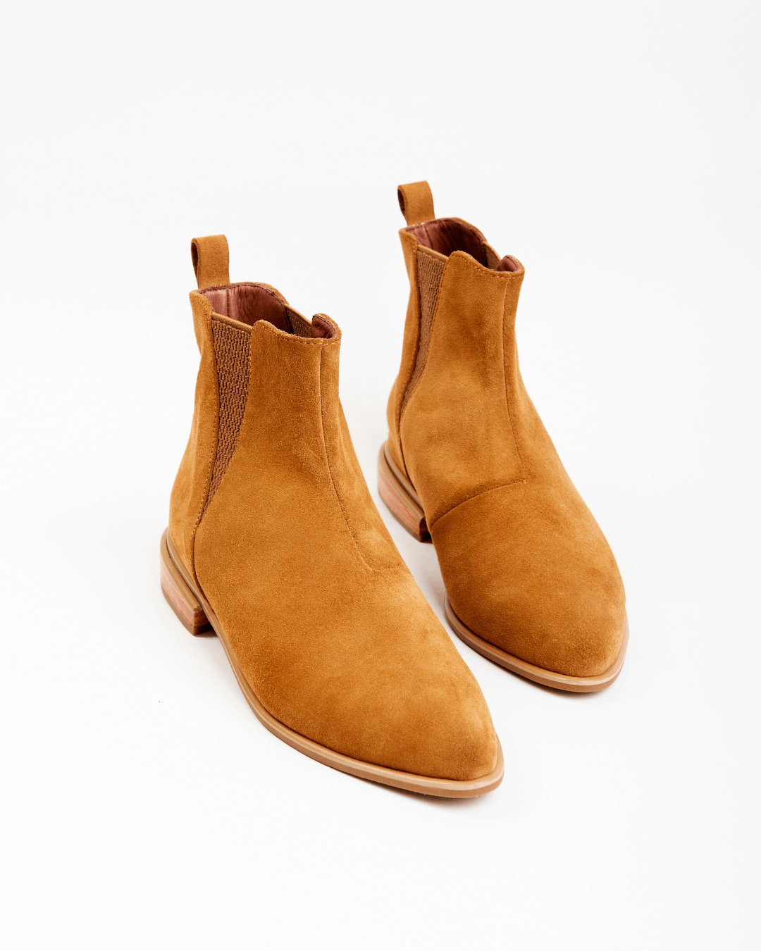 Botines Nala Camel