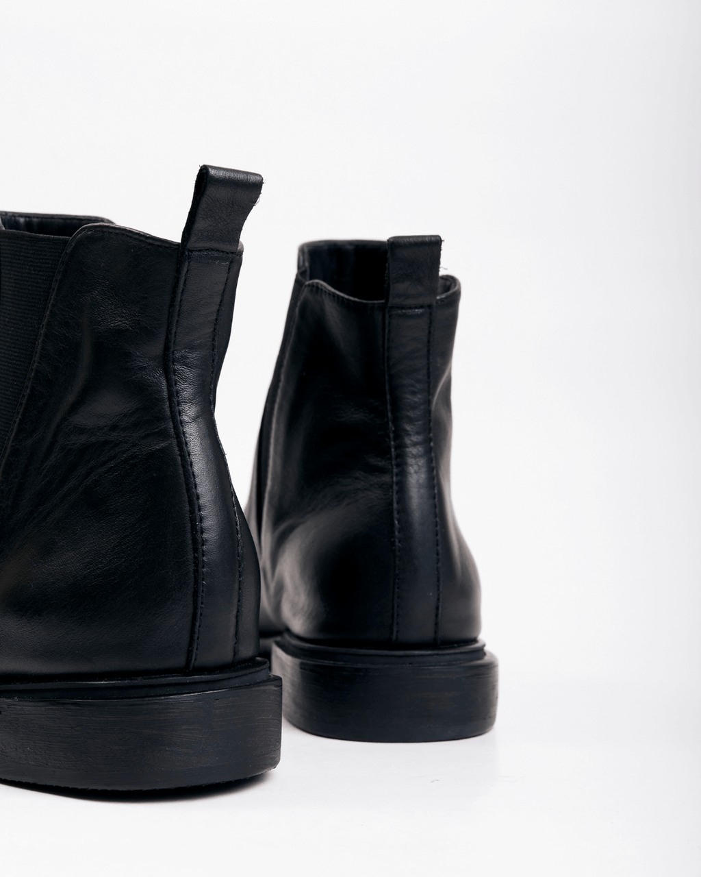 Botines Nala Negro