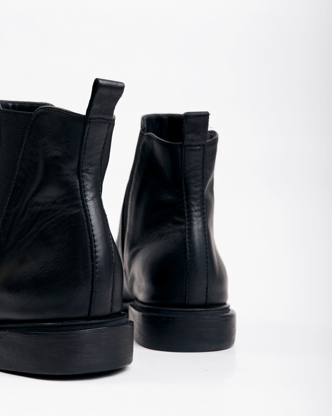 Botines Nala Negro
