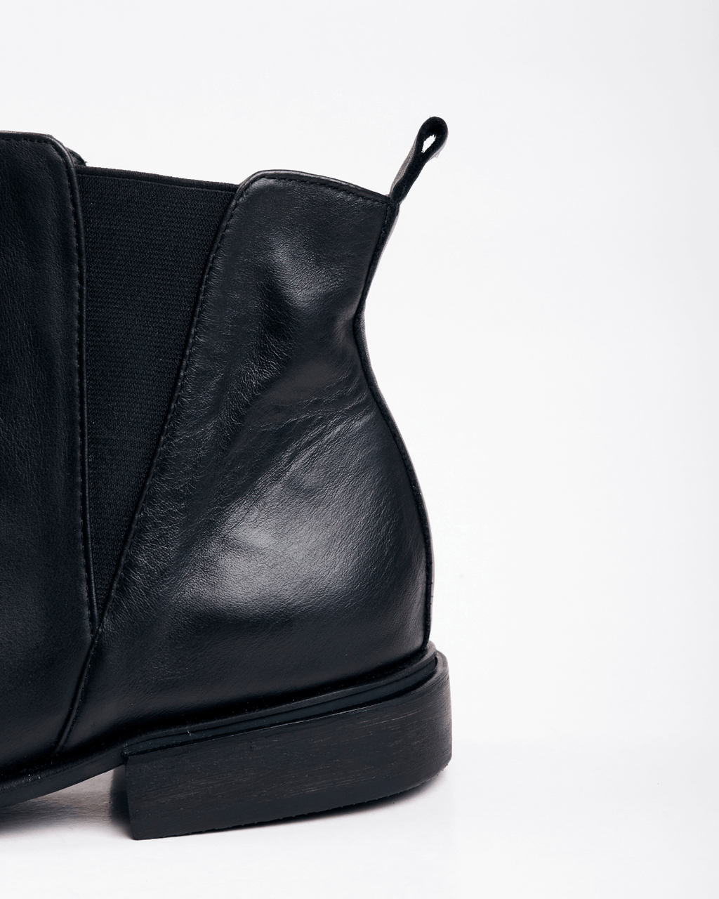 Botines Nala Negro