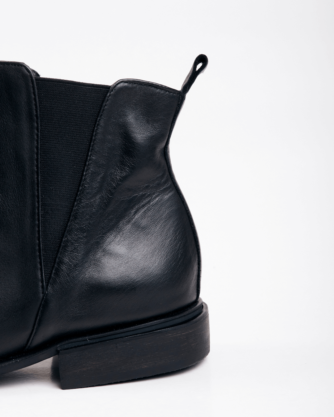 Botines Nala Negro