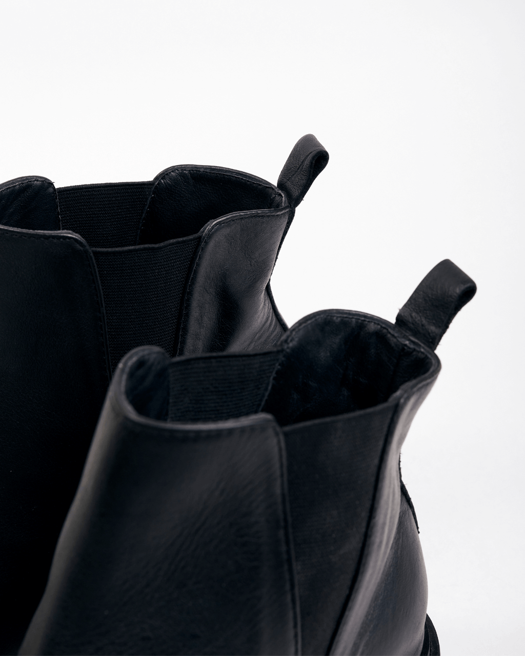 Botines Nala Negro