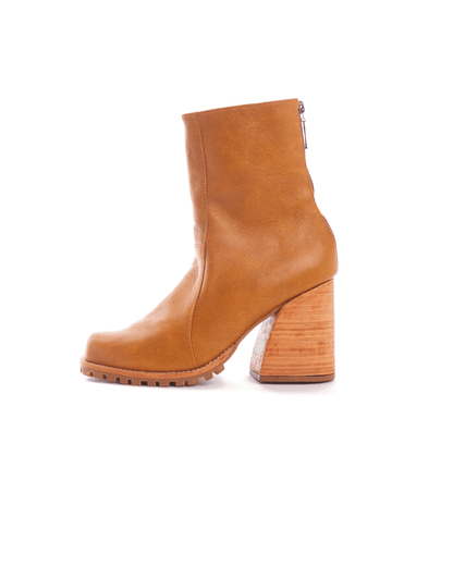 Botines Runa Camel