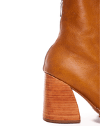 Botines Runa Camel