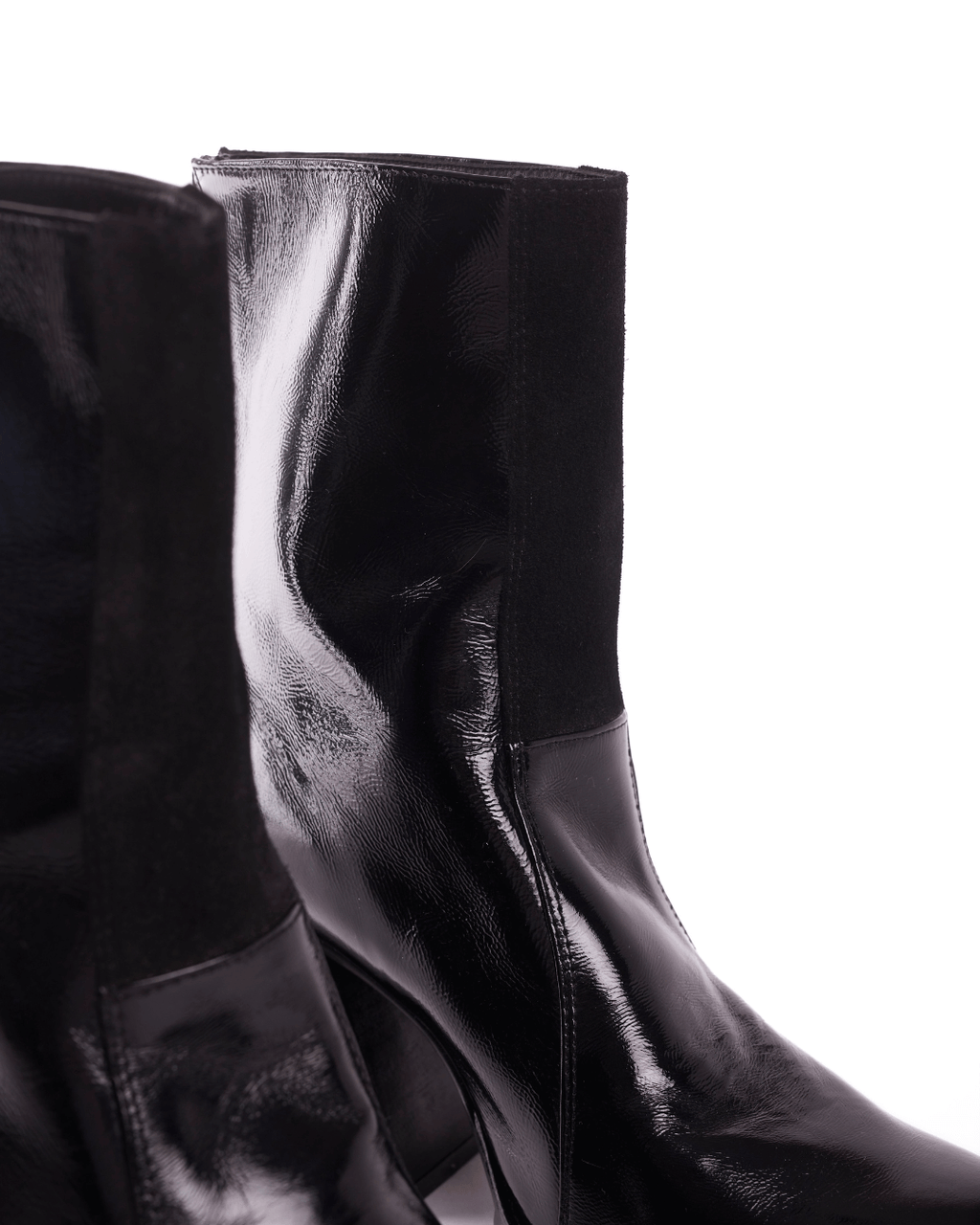 Botines Runa Negro