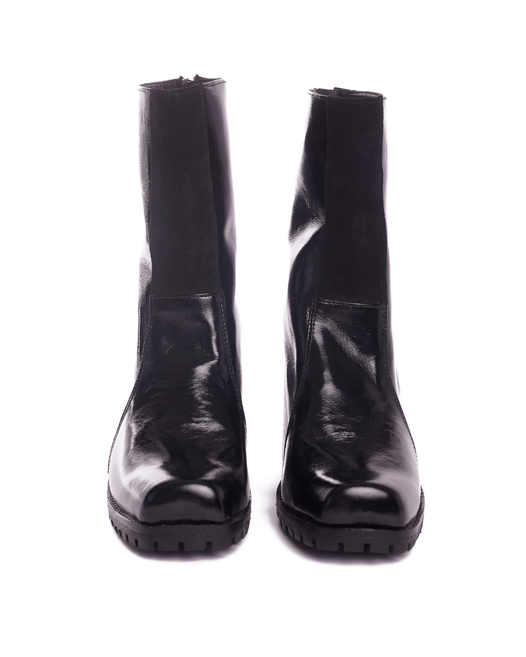 Botines Runa Negro