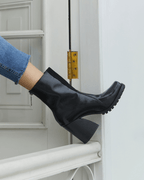 Botines Runa Negro