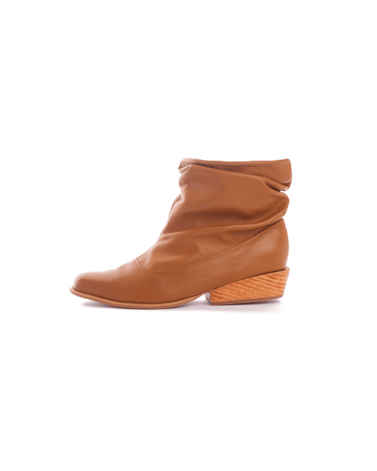 Botines Sienna Camel