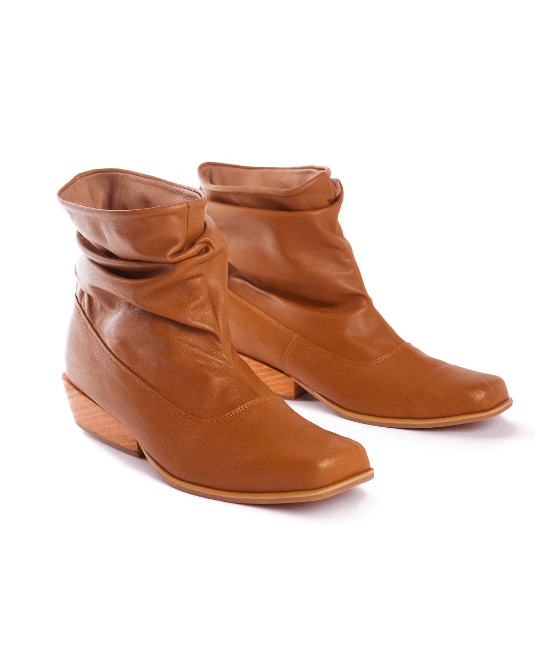 Botines Sienna Camel