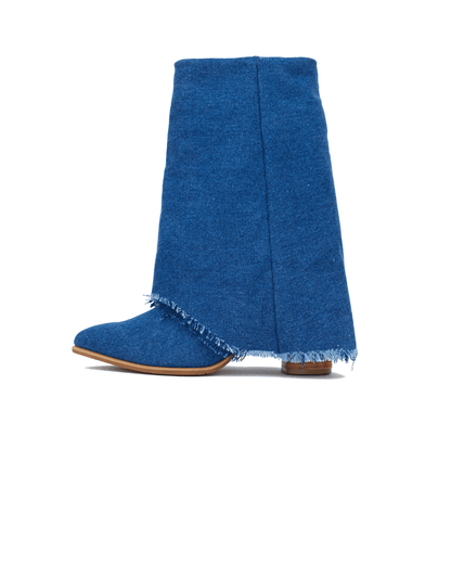 Botas Lib Denim Azul