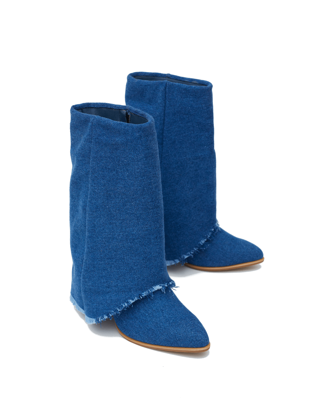 Botas Lib Denim Azul