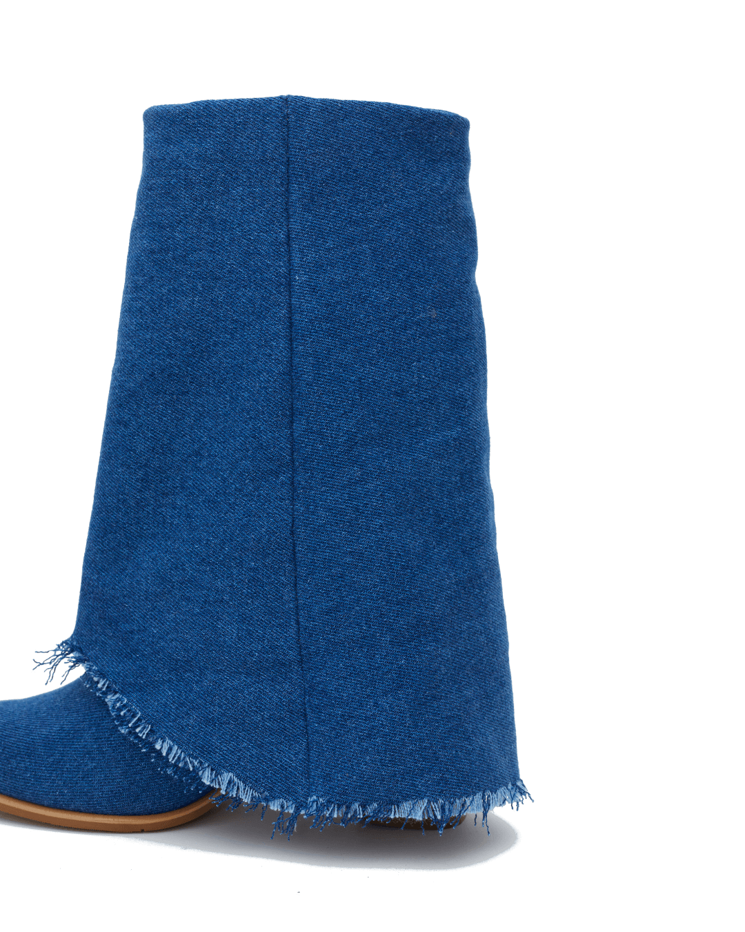 Botas Lib Denim Azul