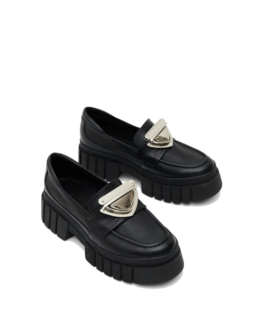 Loafers Augusta Negro