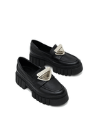 Loafers Augusta Negro