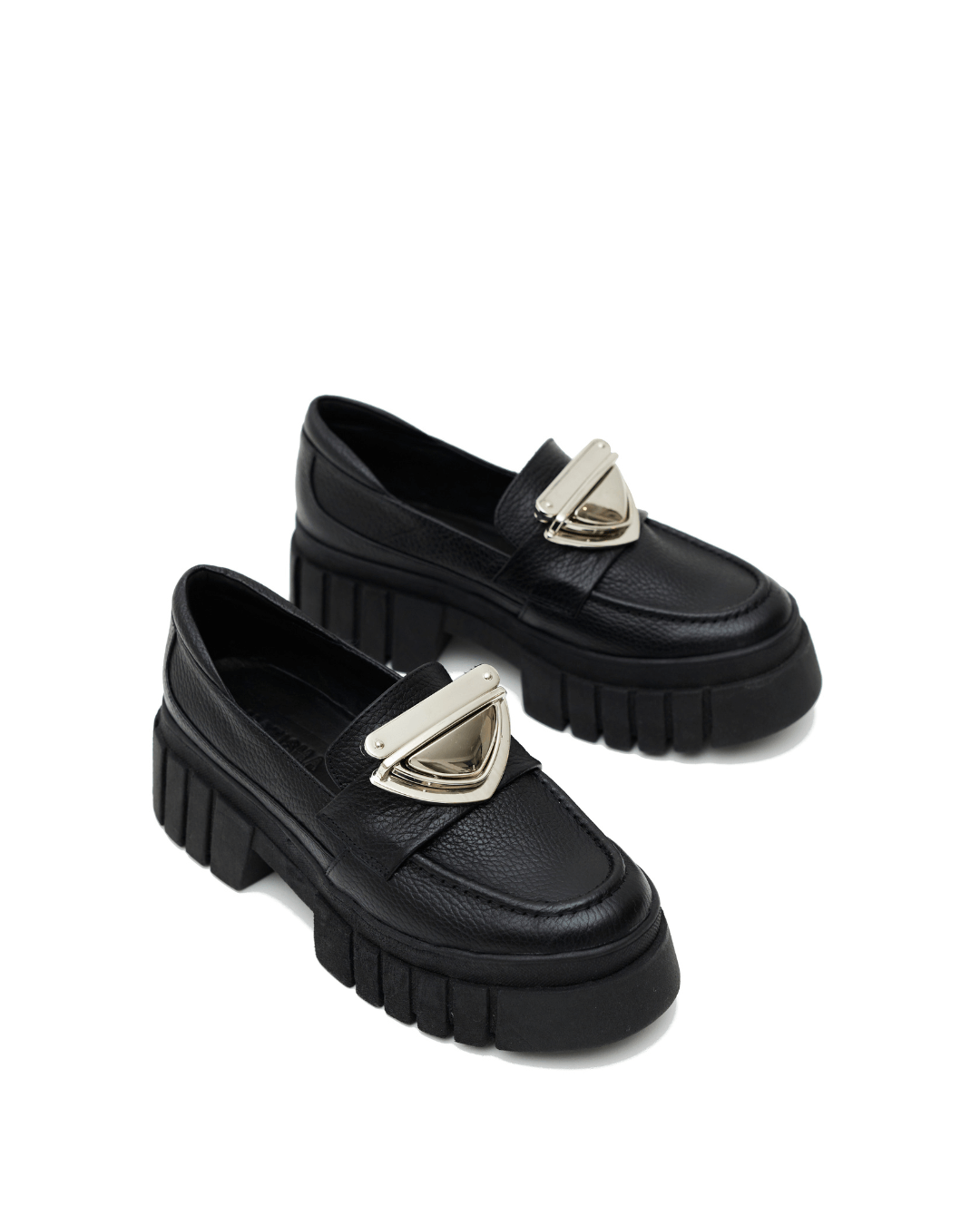 Loafers Augusta Negro