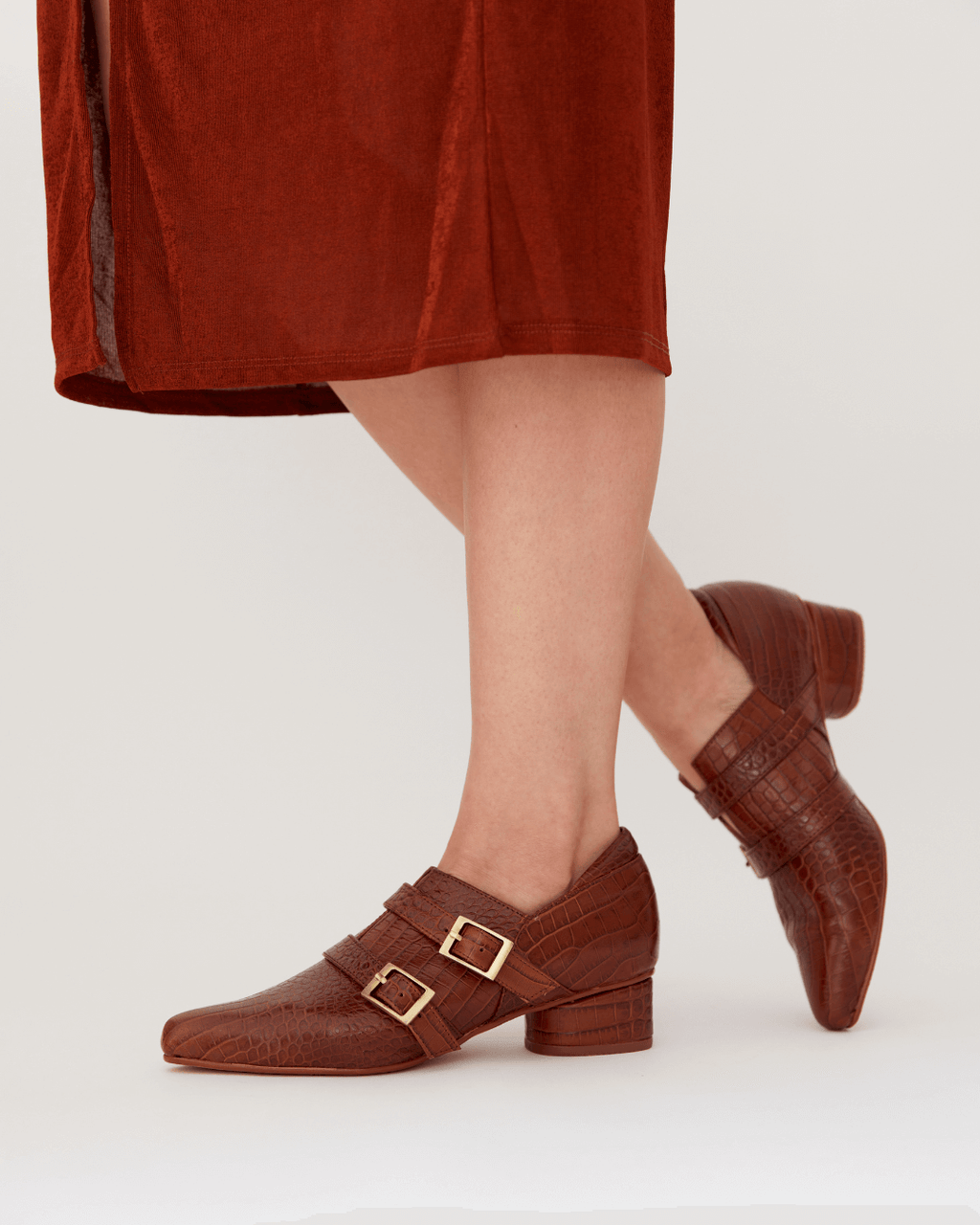 Loafers Emilia Marrón