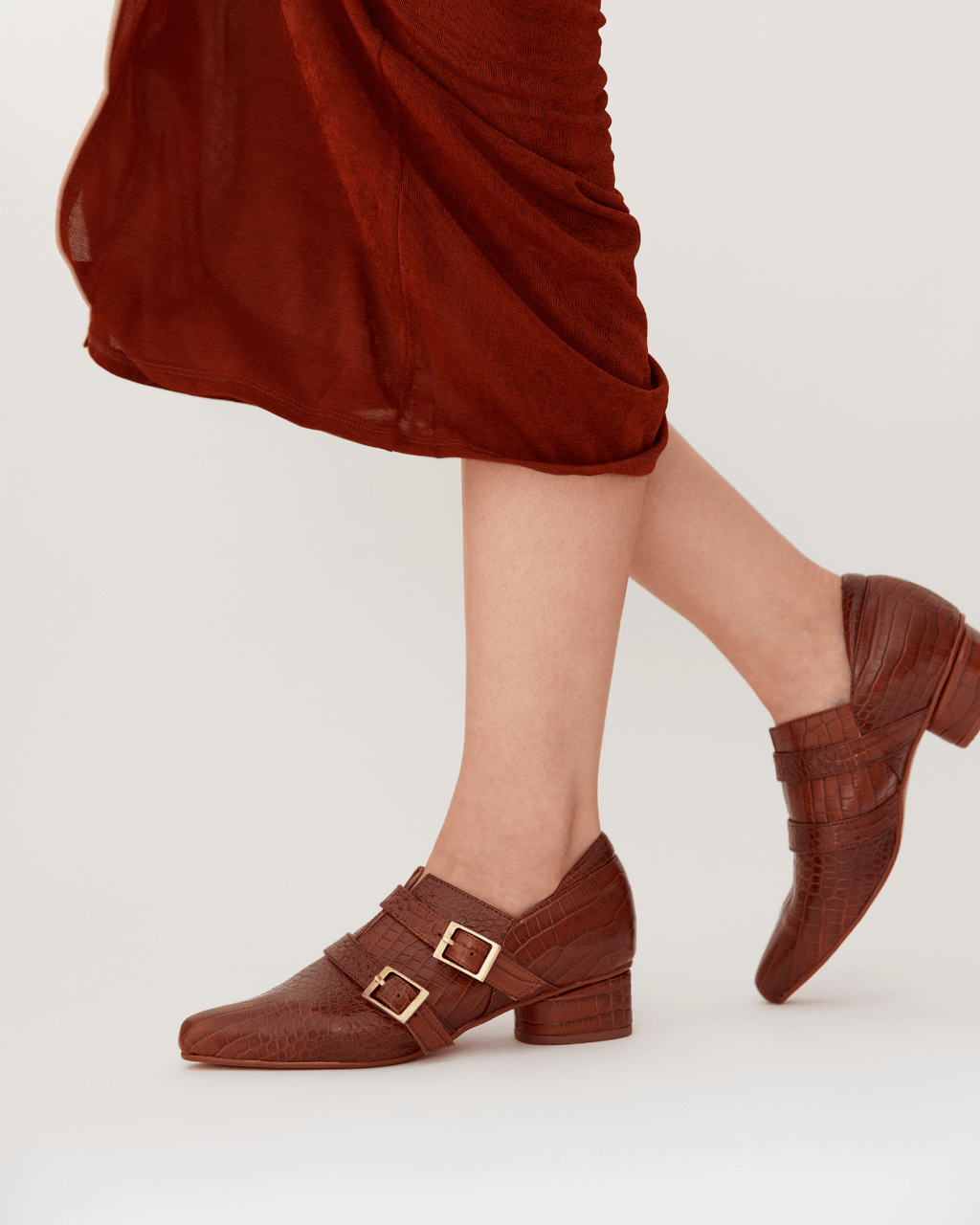 Loafers Emilia Marrón