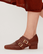 Loafers Emilia Marrón