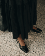 Loafers Glenda Negro