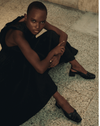 Loafers Glenda Negro