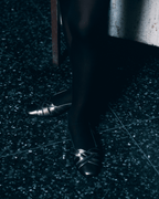 Loafers Glenda Negro