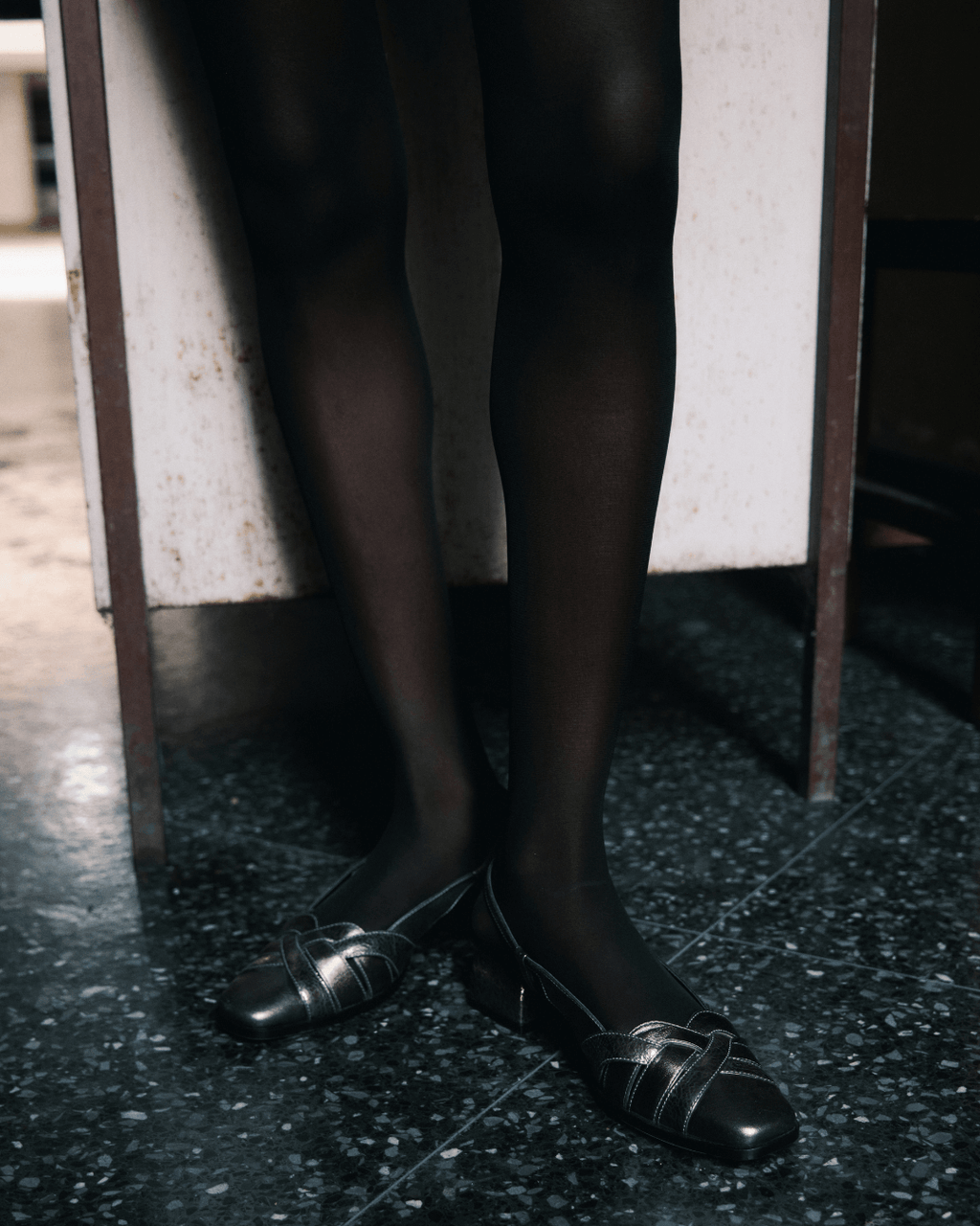 Loafers Glenda Negro