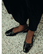 Loafers Glenda Negro