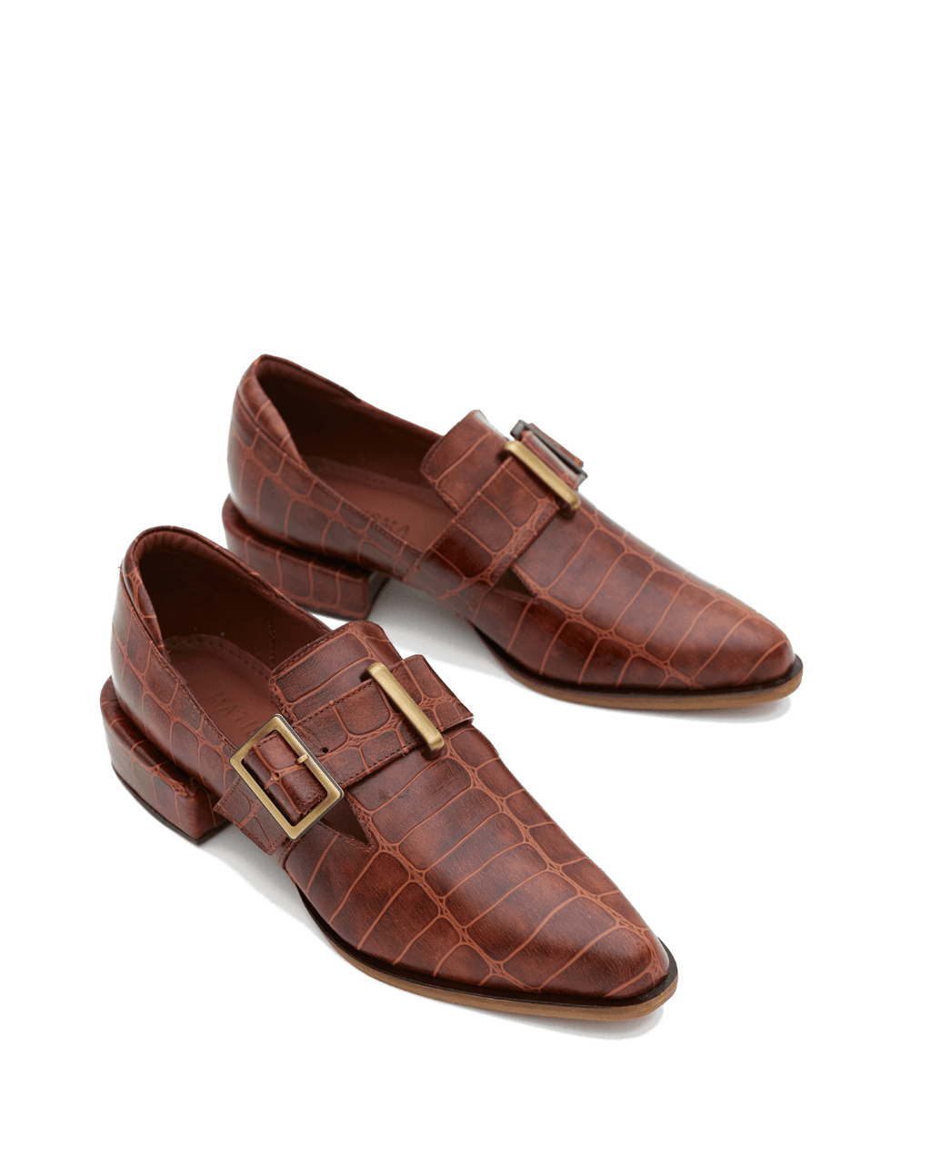 Loafers Irina Camel