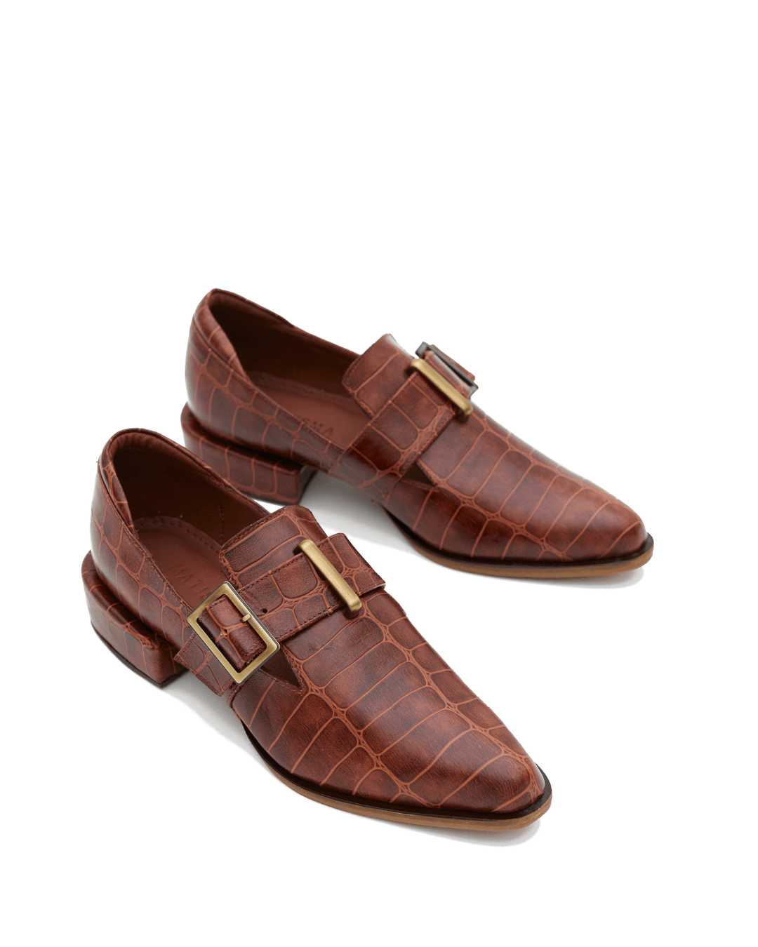 Loafers Irina Camel