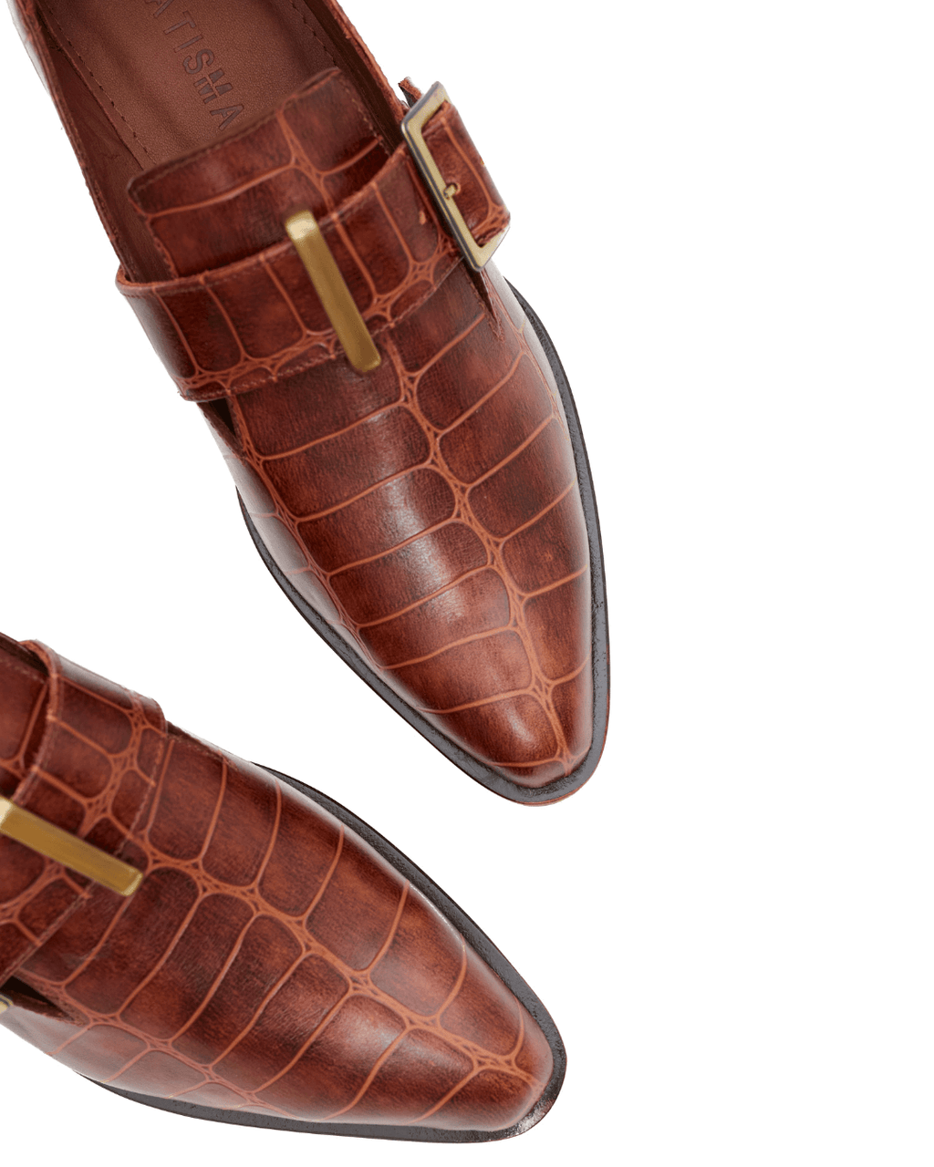 Loafers Irina Camel
