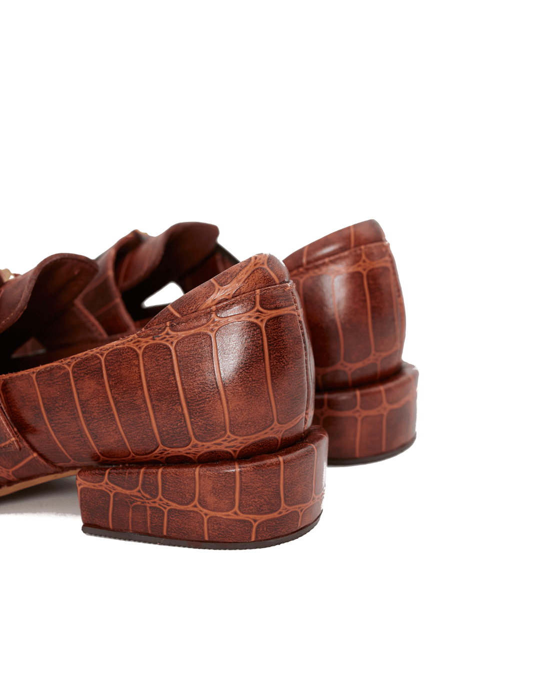 Loafers Irina Camel