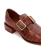 Loafers Irina Camel