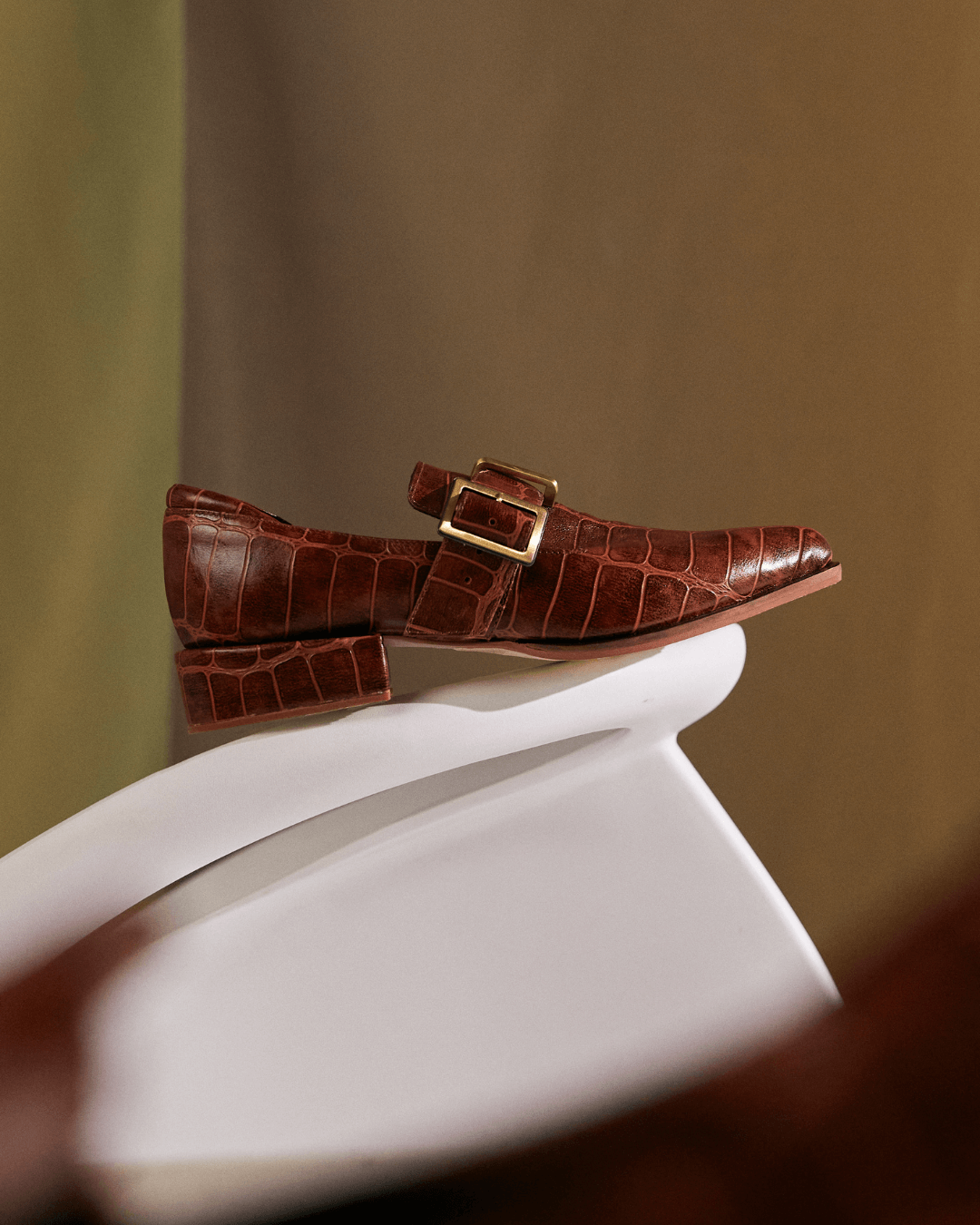 Loafers Irina Camel