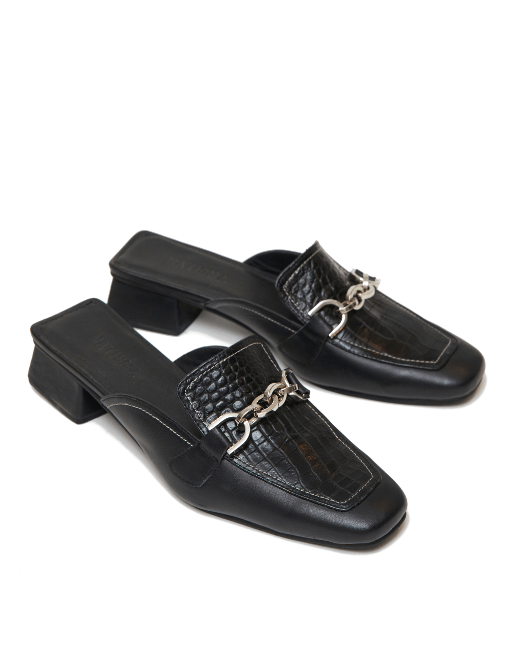 Mules Cordelia Negro