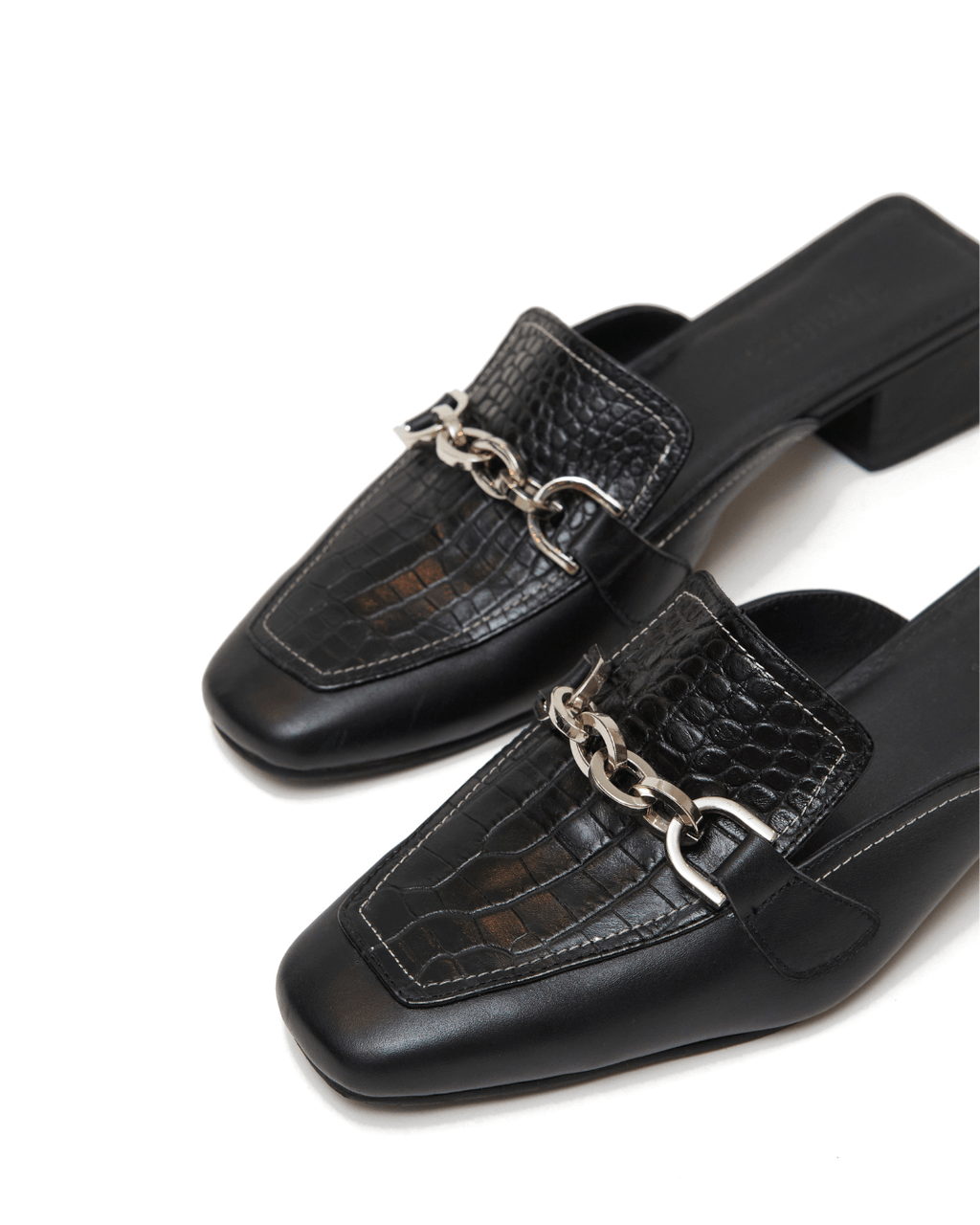 Mules Cordelia Negro